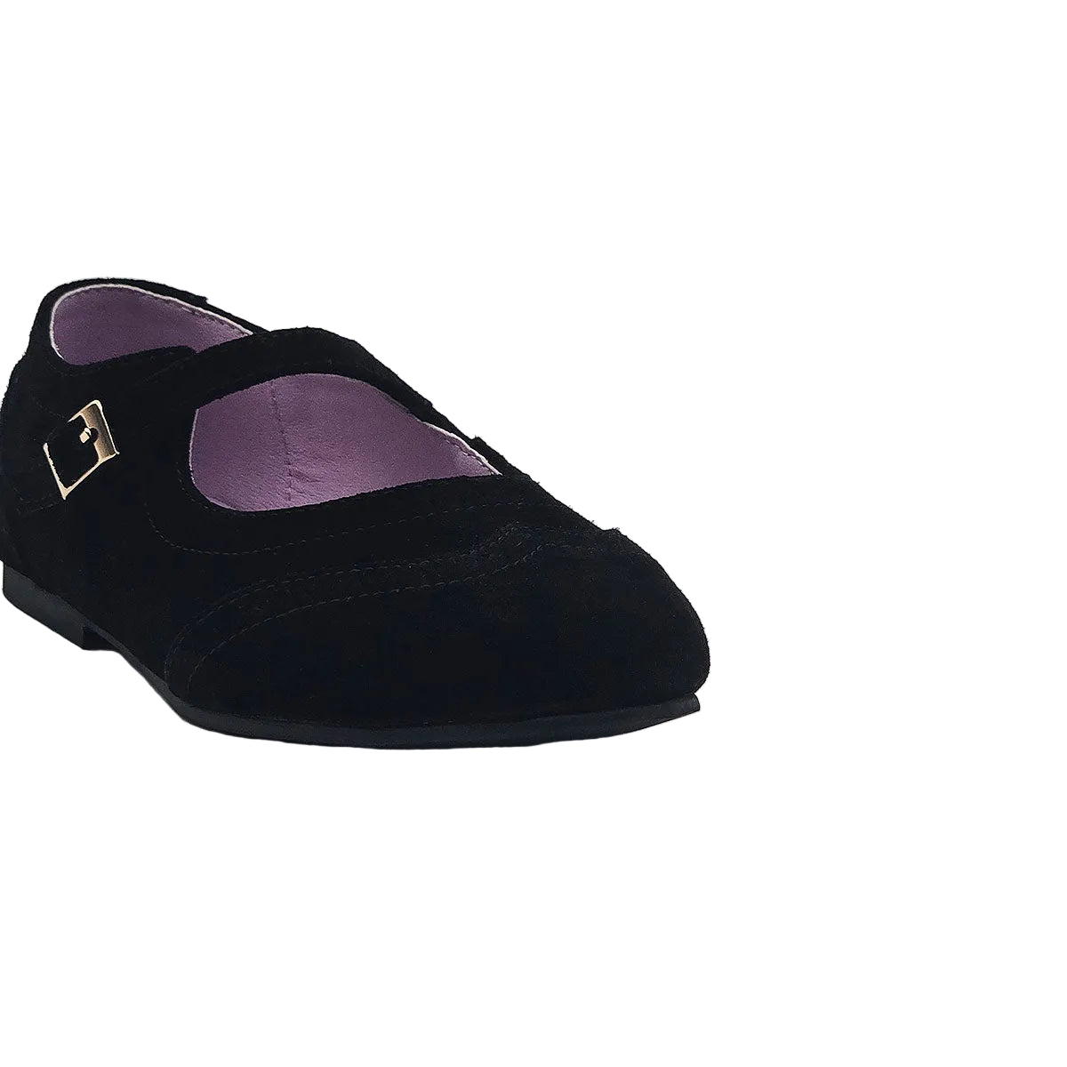 Toddler Chic Black Ballet Flats